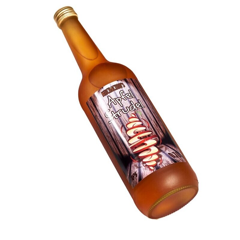 Muchachoo´s Apfelstrudel 0,7l Muchachoo´s Apfelstrudel 0,7l