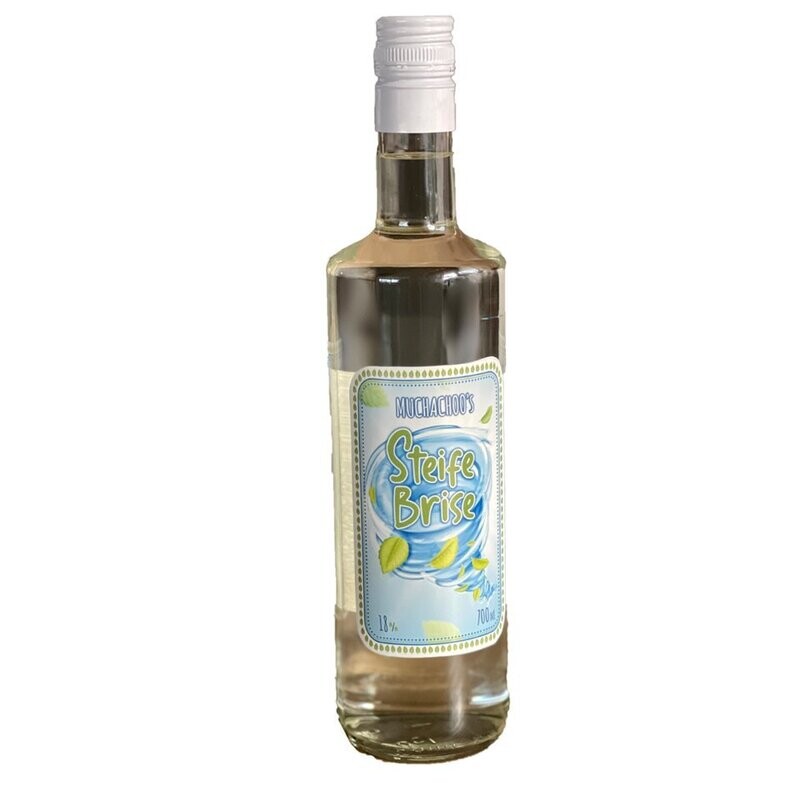 Muchachoo´s Steife Brise 0,7l Muchachoo´s Steife Brise 0,7l