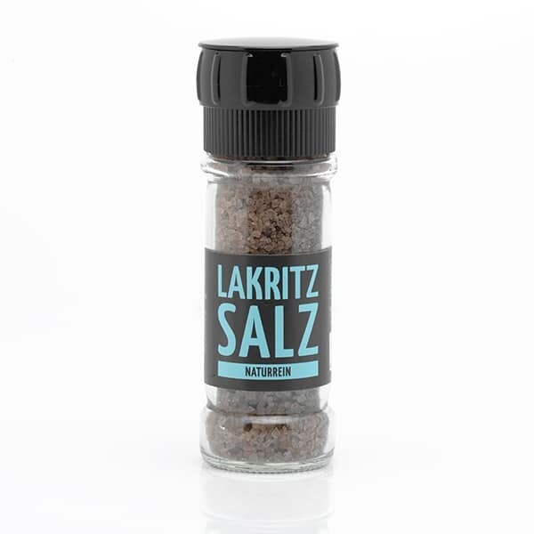 LASSE LAKRITZ Salz Mühle 100g