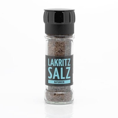 LASSE LAKRITZ Salz Mühle 100g
