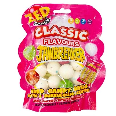 Classic Flavours Jawbreaker 132g