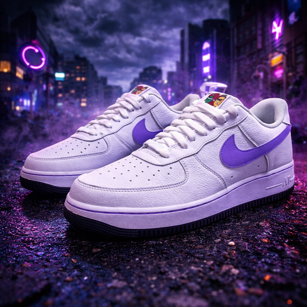 Nike Air Force 1 FRIENDS CUP Edition