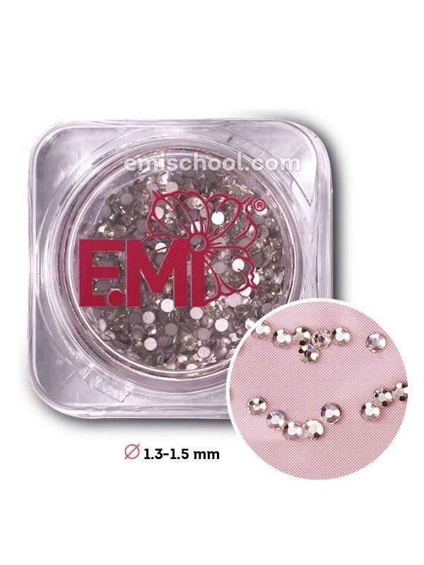 Rhinestones Brilliant #3, 500 pcs