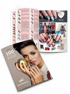 Educational products for nail design