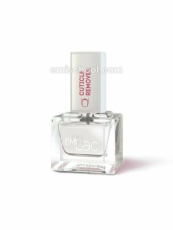 E.MiLac Cuticle Remover, 15/100 ml., Size: 9ml