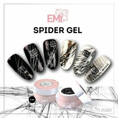 Spider Gels