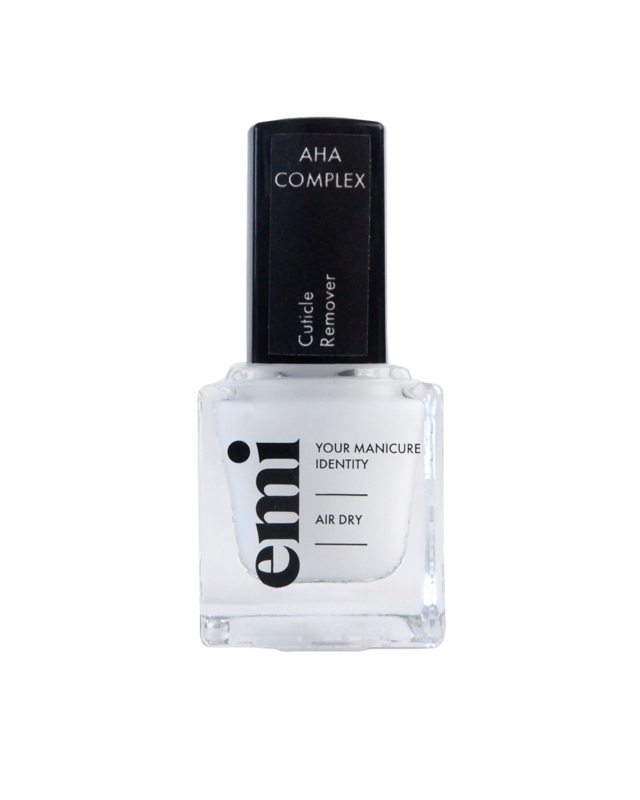 Cuticle Remover AHA complex, 9ml.