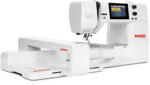 Bernina B500