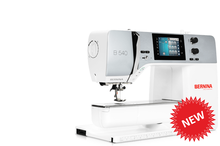 Bernina B540