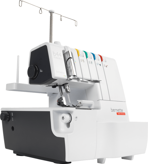 Bernette 44 Funlock
