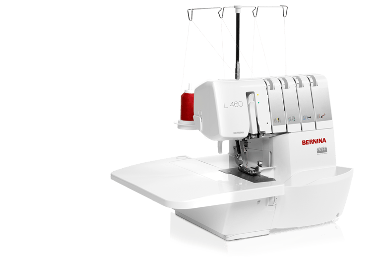 Bernina L460
