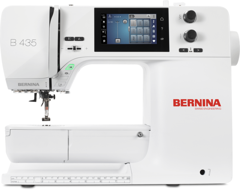 Bernina 435