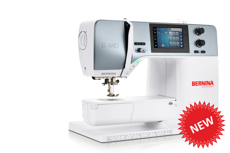 Bernina B480