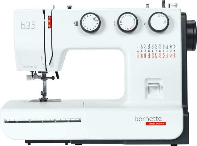 Bernette B35