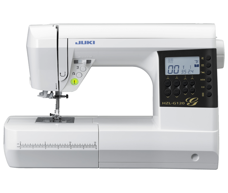JUKI HZL G120