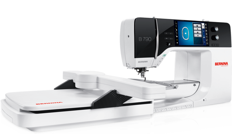 BERNINA B 790 AVEC OU SANS MODULE DE BRODERIE