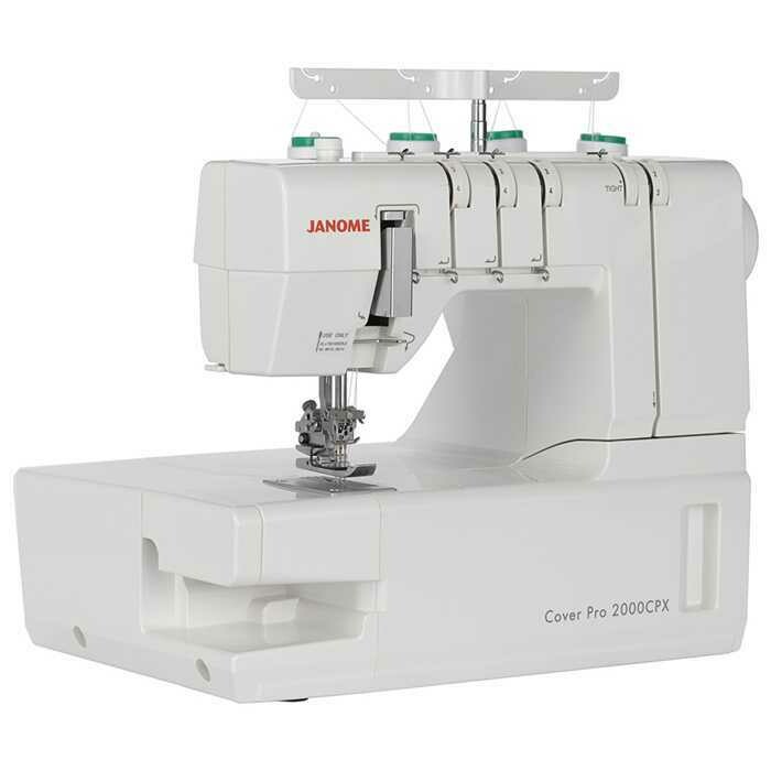 Janome Cover Pro 2000 CXP