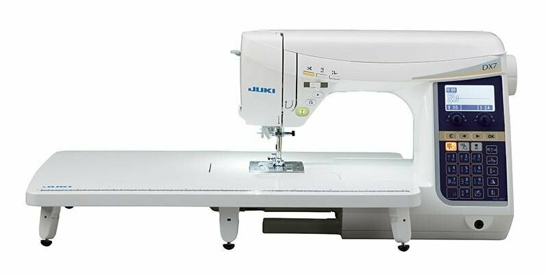 Juki HZL DX 7
