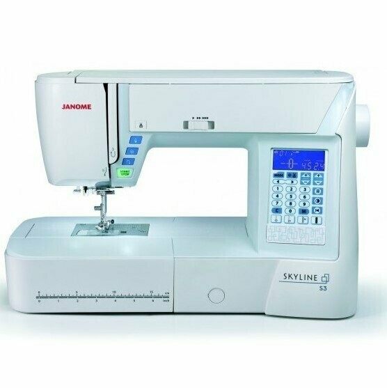 JANOME SKYLINE S3