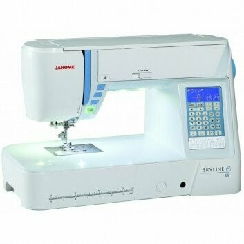 JANOME SKYLINE S5