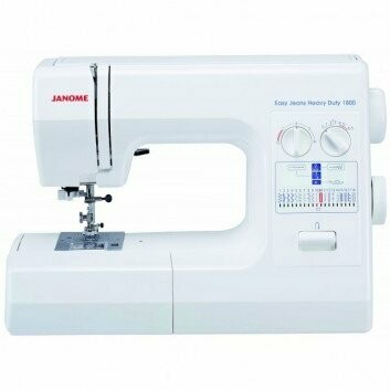 JANOME EASY JEANS 1800