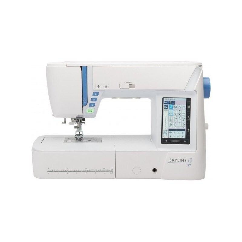 JANOME SKYLINE S7