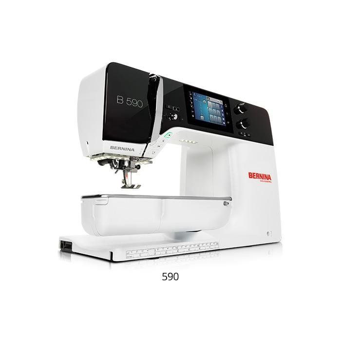 Bernina B590 sans module broderie