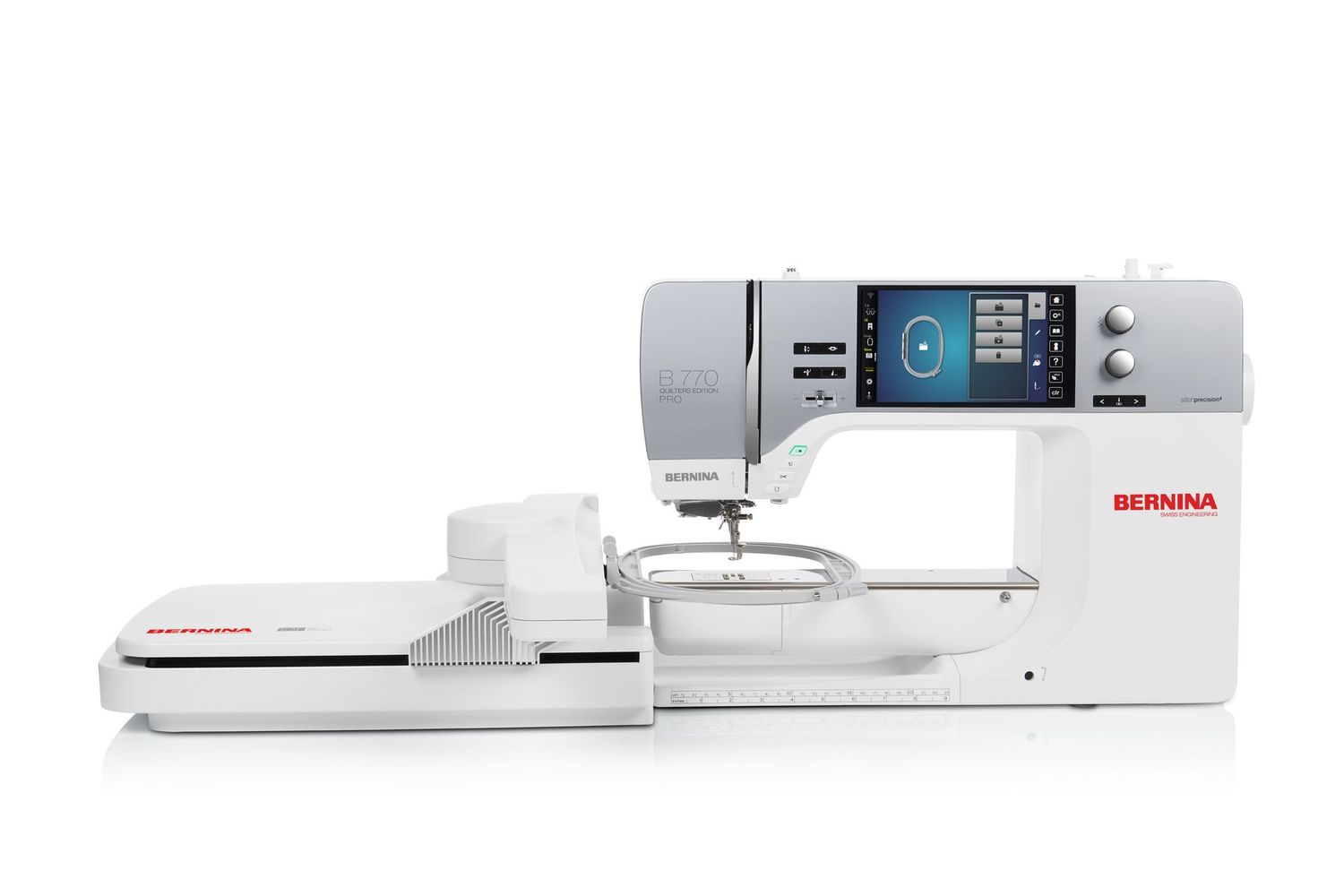 BERNINA B 770 QE PRO BERNINA B 770 QE PRO
