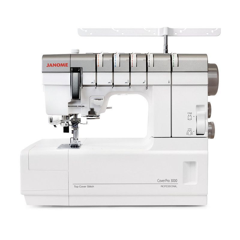 JANOME COVER PRO 3000 JANOME COVER PRO 3000