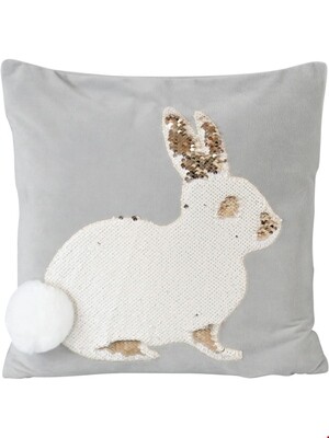 Подушка декоративная"Кролик"