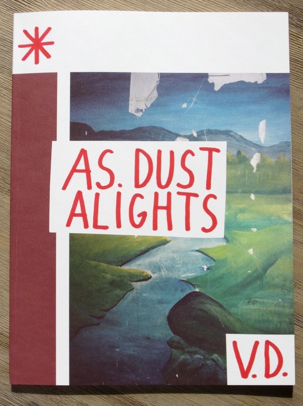 AS DUST ALIGHTS (V.D.)