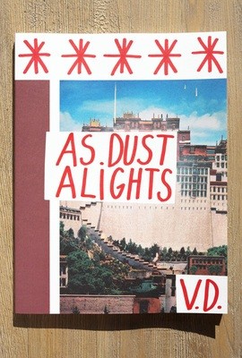 AS DUST ALIGHTS (V.D.) - 2nd edition