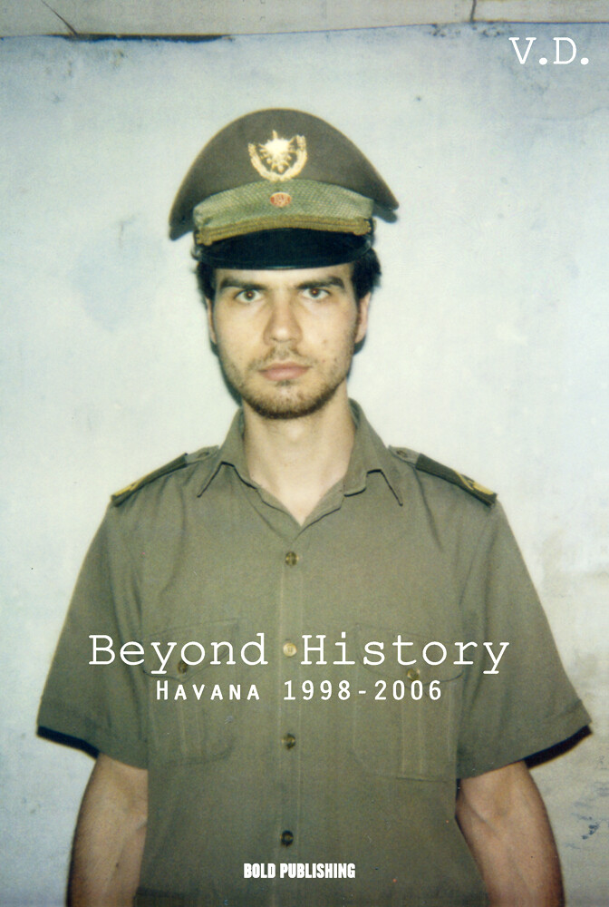BEYOND HISTORY (V.D.) - original