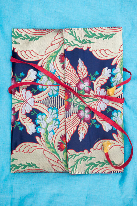 DZOGCHEN - special edition with one c-print (color blue)