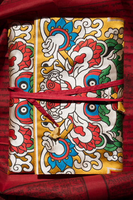 DZOGCHEN - special edition with one c-print (color GOLD)