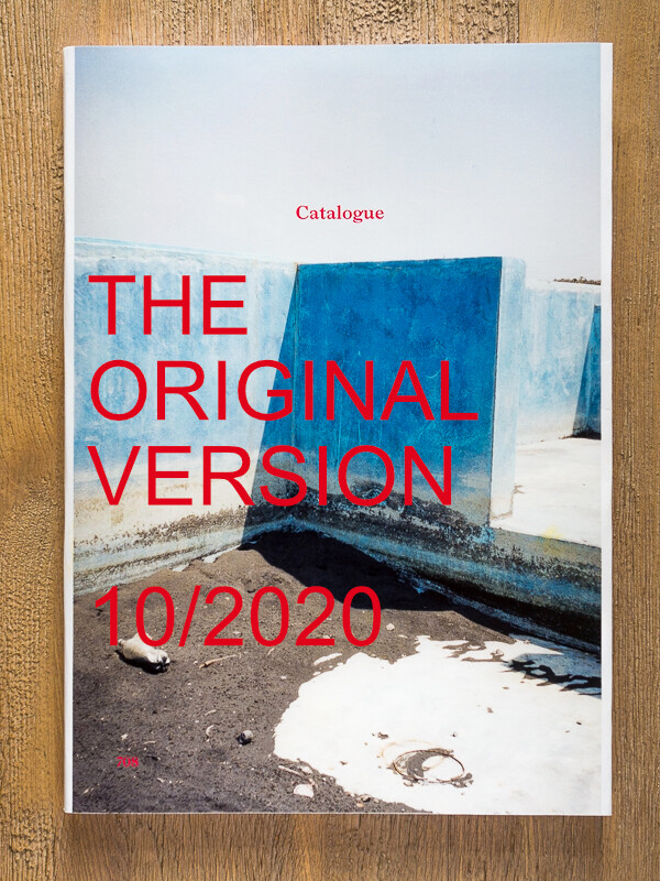 CATALOGUE (V.D.) - THE ORIGINAL VERSION! - RARE COPY