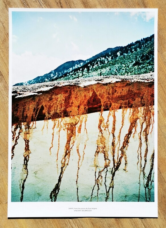 POSTER #006 - DRIPS
