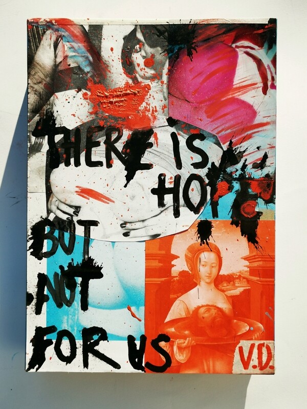 ​THERE IS HOPE BUT NOT FOR US - SPECIAL EDITION