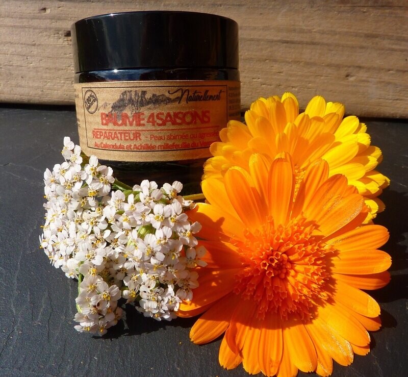 BAUME 4 SAISONS (Calendula) 30ml