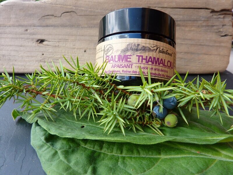 BAUME THAMALOU 30ml