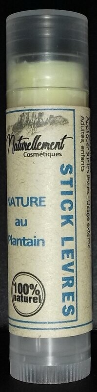 STICK A LEVRES  FRAMBOISE 5ml