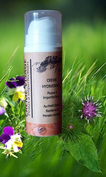 CREME VISAGE Peaux à imperfections 30ml