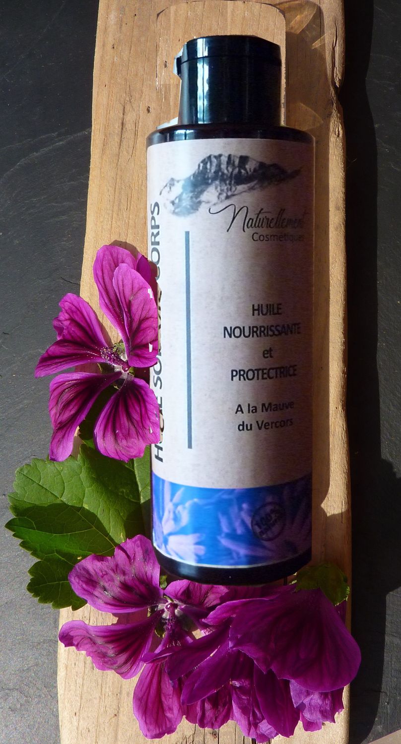 HUILE SOIN DU CORPS 100ml