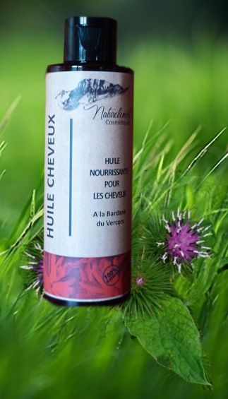 HUILE SOIN DES CHEVEUX 100ml