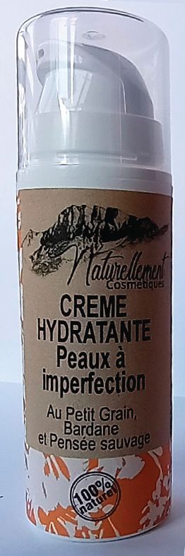 CREME VISAGE Peaux à imperfections 50ml CREME VISAGE Peaux à imperfections 50ml