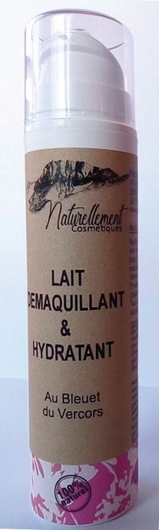 LAIT DOUCEUR Démaquillant 50ml
