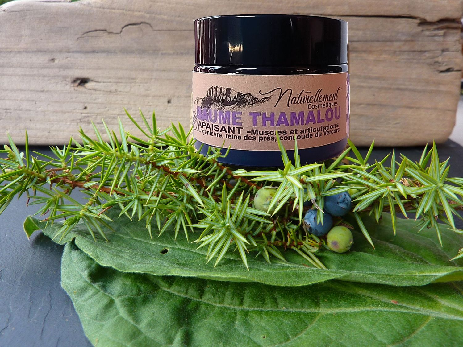 BAUME THAMALOU 50ml
