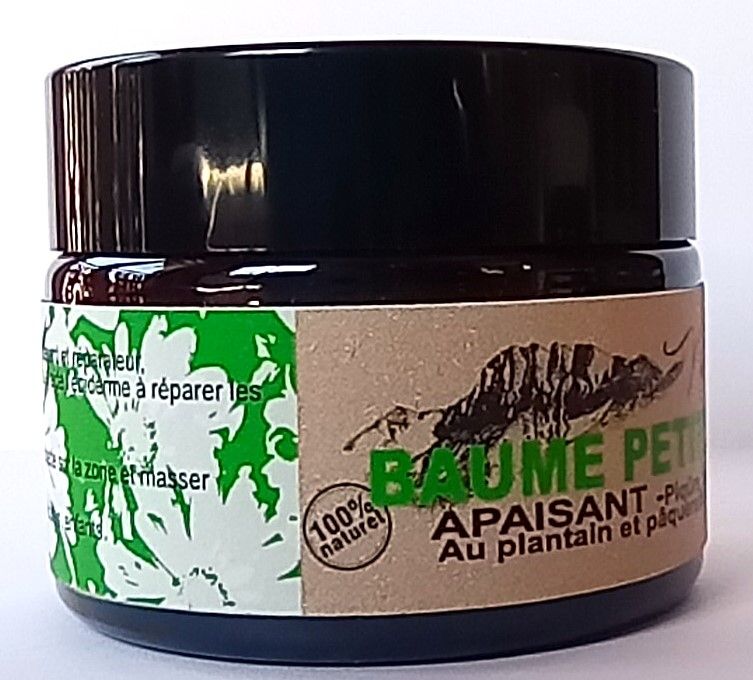 BAUME PETITS MAUX 50ml