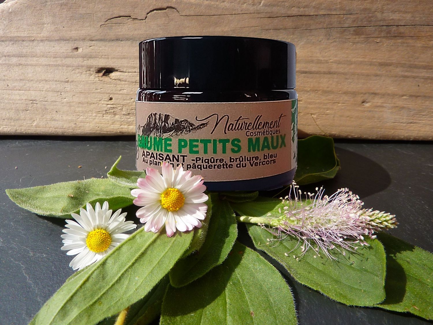 BAUME PETITS MAUX 50ml