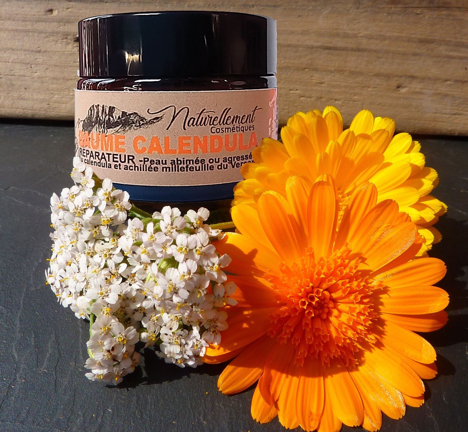 BAUME 4 SAISONS (Calendula) 50ml